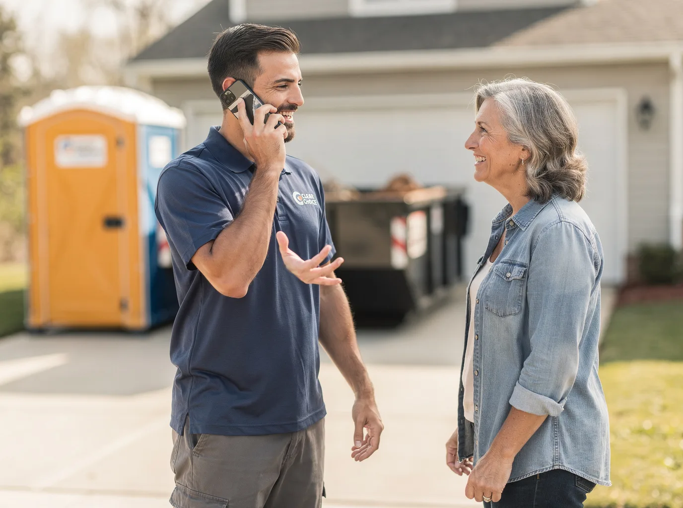 Porta Potty Rental De Ruyter, NY FAQs